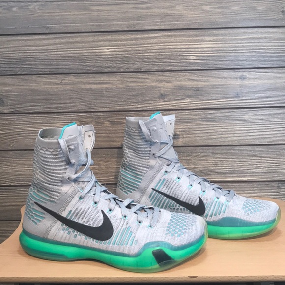 Nike Other - Nike Kobe X 10 Elite High Top Sneakers